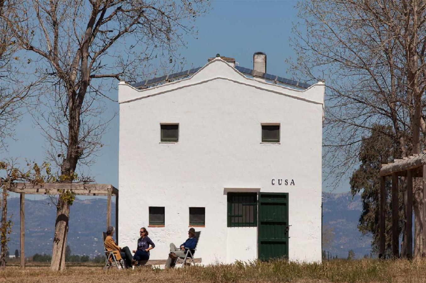 Casa Cusa แซนต์ โจเม เดินเวจา ภายนอก รูปภาพ